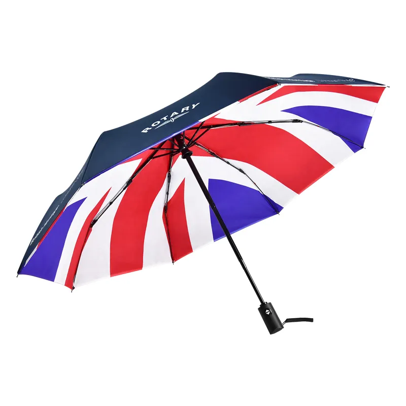 Struggling with Umbrellas? Try an Automatic Folding One! 1