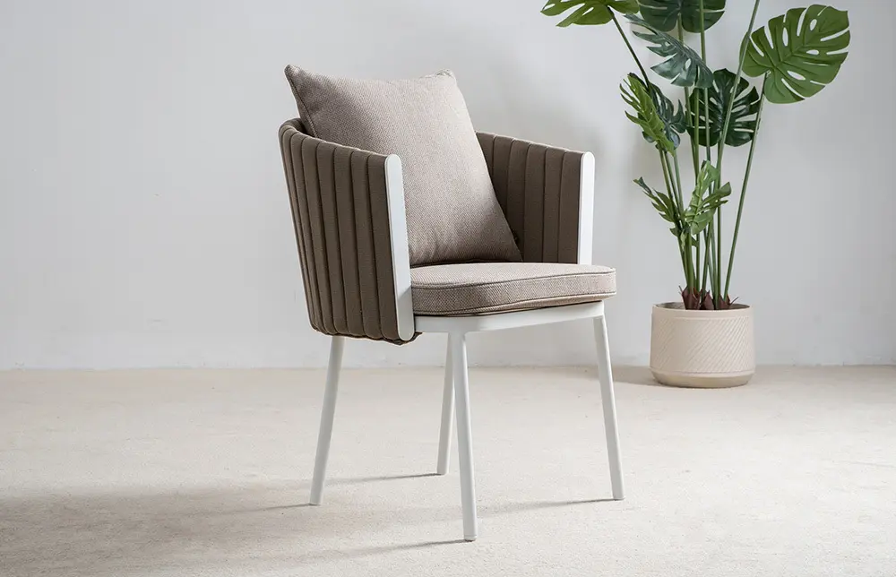 Metal Chairs Manufacturer HC53 - - MIGLIO 5792 3