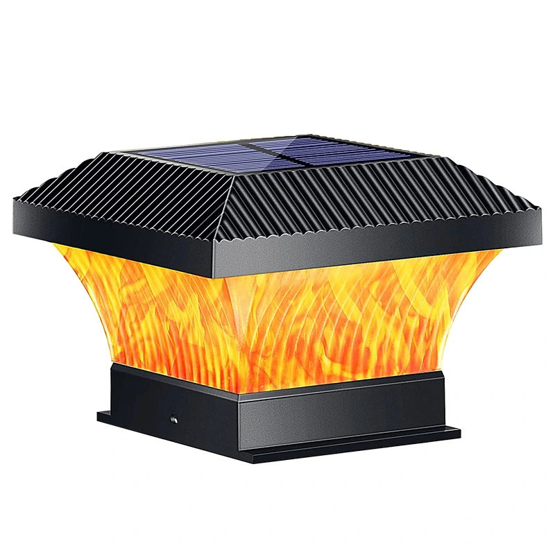 Solar stigma flame garden lightSZ-21009 1