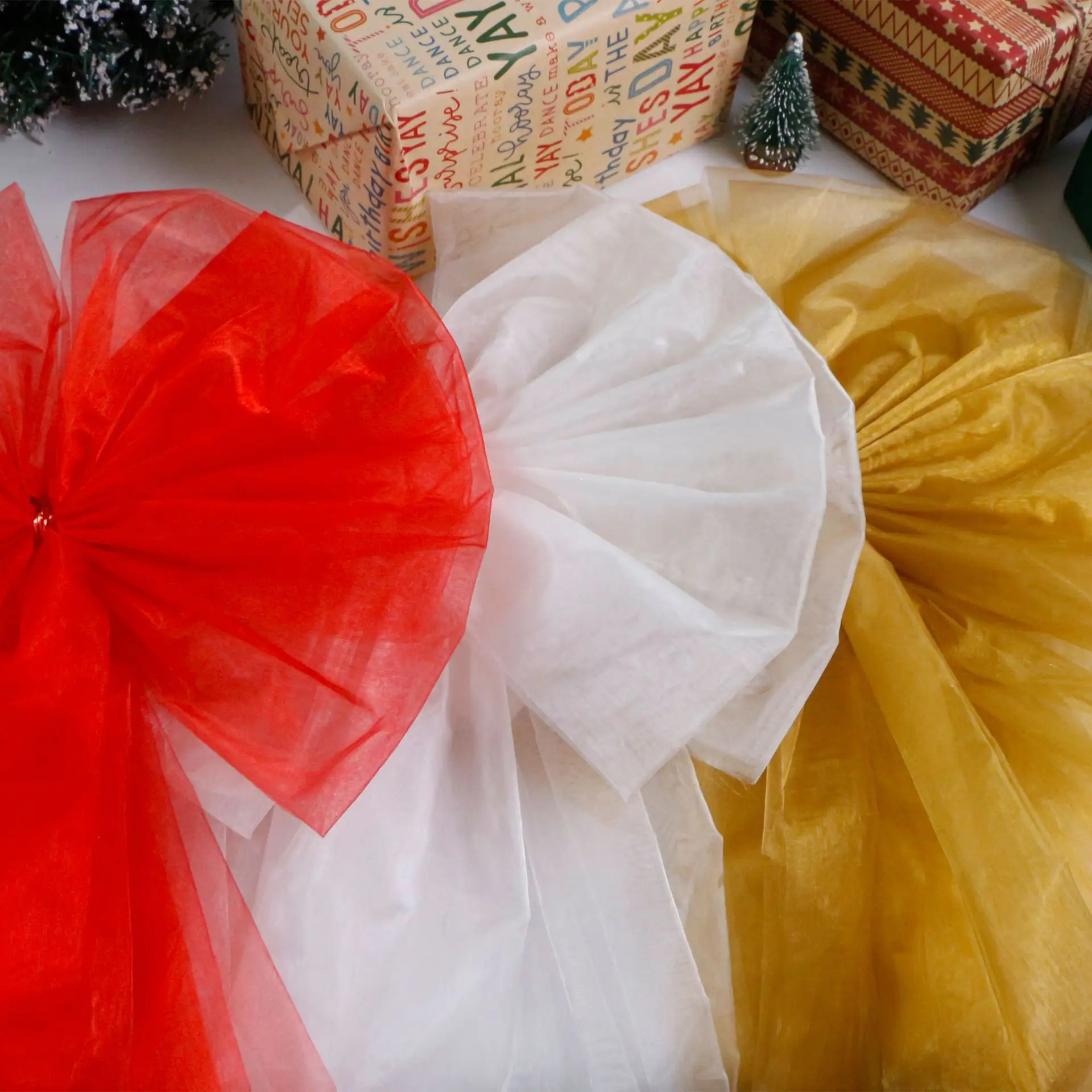 Wholesale Hair Bow Ribbon Company 5