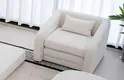 Custom Fabric Sofa Modern/ Minimalist - - MIGLIO 5792 2