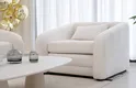 Custom Fabric Sofa Modern/ Minimalist - - MIGLIO 5792 5