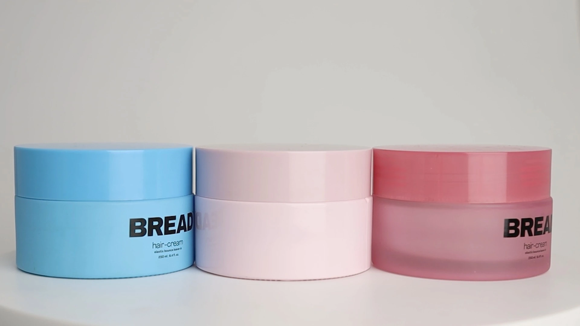 Elegant Body Scrub Container 100-250 ml Cosmetic Skincare Packaging Cream Jar  BEST-31077 1
