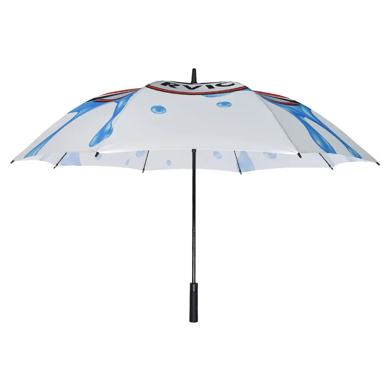 Golf Umbrellas Available - - Blueprint Umbrella 6