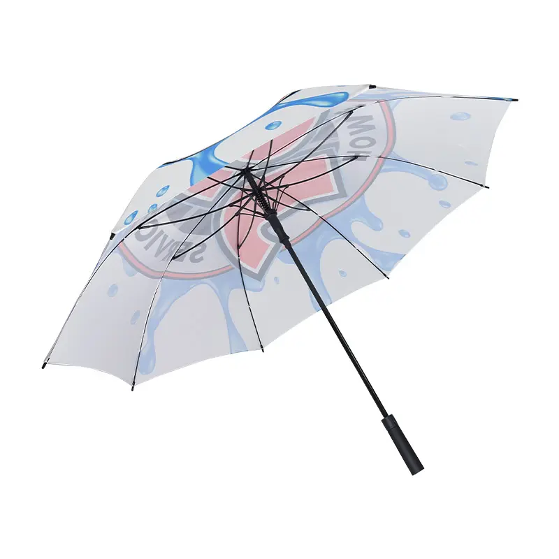 Golf Umbrellas Available - - Blueprint Umbrella 5