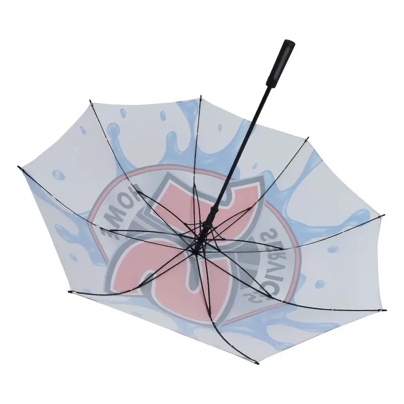 Golf Umbrellas Available - - Blueprint Umbrella 4