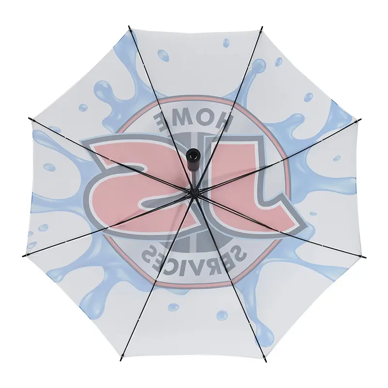 Golf Umbrellas Available - - Blueprint Umbrella 3