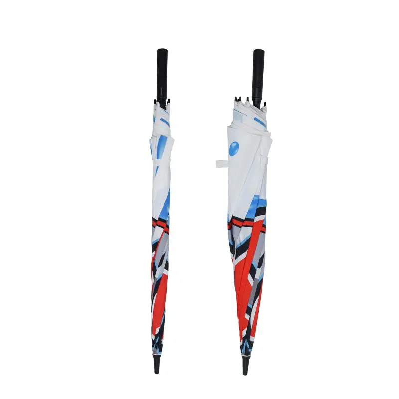 Golf Umbrellas Available - - Blueprint Umbrella 2
