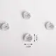 Wholesale Wedding Chair Bows Company 6