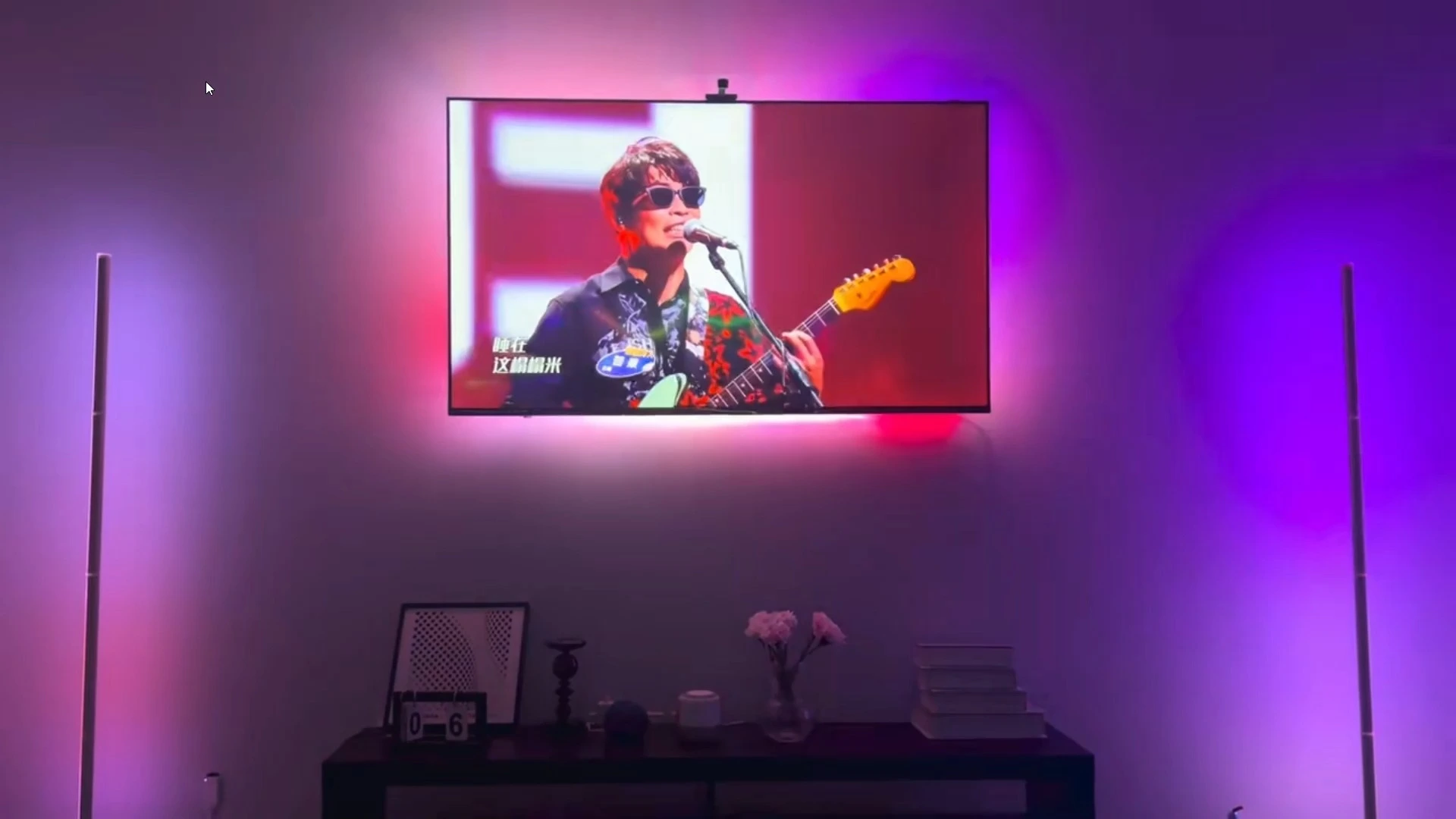 Wholesale TV synchronous change intelligent LED light set OEM/ODM 1