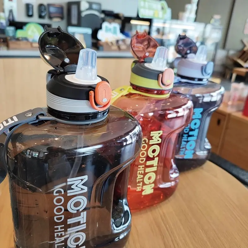 Eco Friendly Large Stainless Steel Water Bottle with Good Price 6