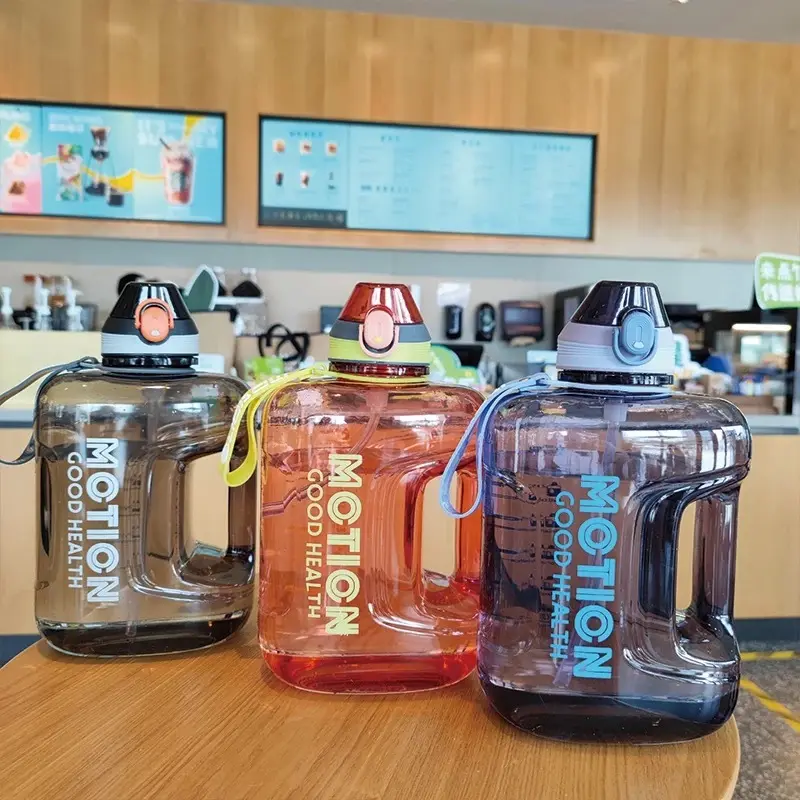 Eco Friendly Large Stainless Steel Water Bottle with Good Price 5