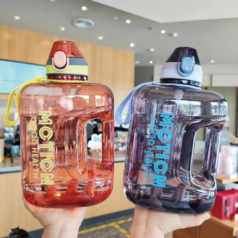 Eco Friendly Large Stainless Steel Water Bottle with Good Price 3