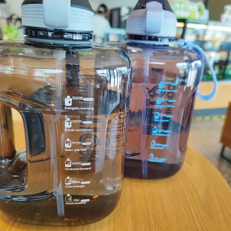 Eco Friendly Large Stainless Steel Water Bottle with Good Price 2