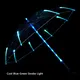 Clear Umbrellas Bulk T/T Wholesale - Blueprint Umbrella 4