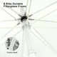 Clear Umbrellas Bulk T/T Wholesale - Blueprint Umbrella 8