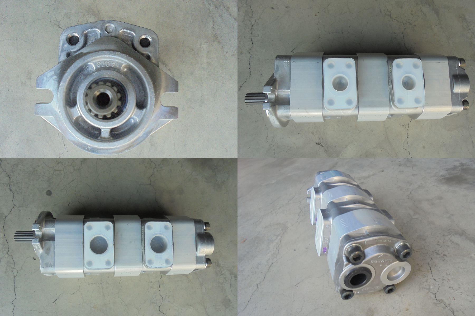 SHIMADZU Gear Pump ST-272727L911 STYZ252314L326 SDY1A36-16L168 GN2221XAL 91K46-26100 2