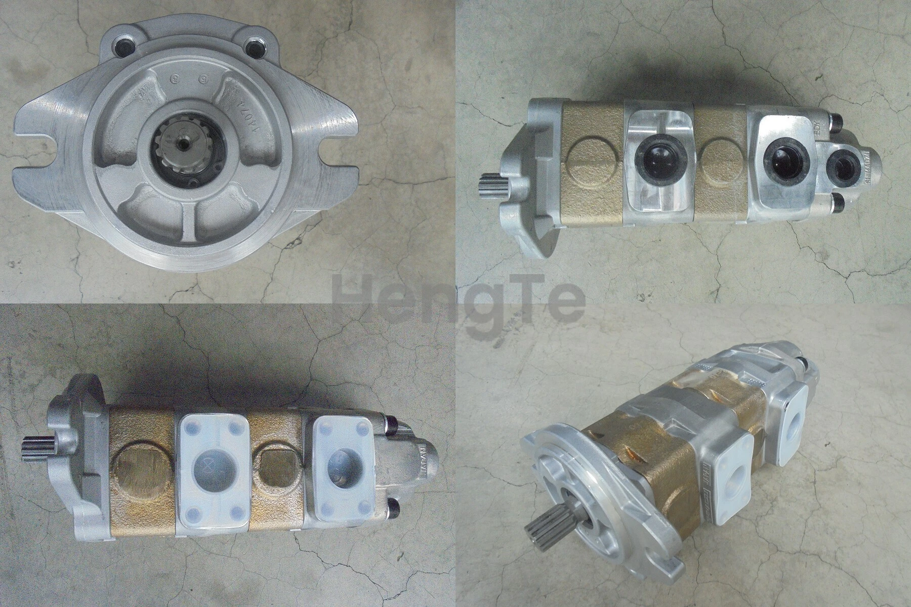 SHIMADZU Gear Pump ST-272727L911 STYZ252314L326 SDY1A36-16L168 GN2221XAL 91K46-26100 1