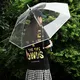 Transparent Dome Umbrella L/C Wholesale - Blueprint Umbrella 2