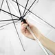 Transparent Dome Umbrella L/C Wholesale - Blueprint Umbrella 8