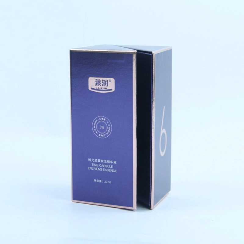 Lairun Essence Cosmetic Packaging Box 1