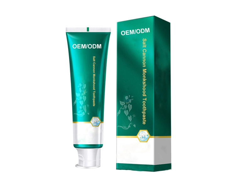 Salt & Aconite Gum Care Toothpaste 1