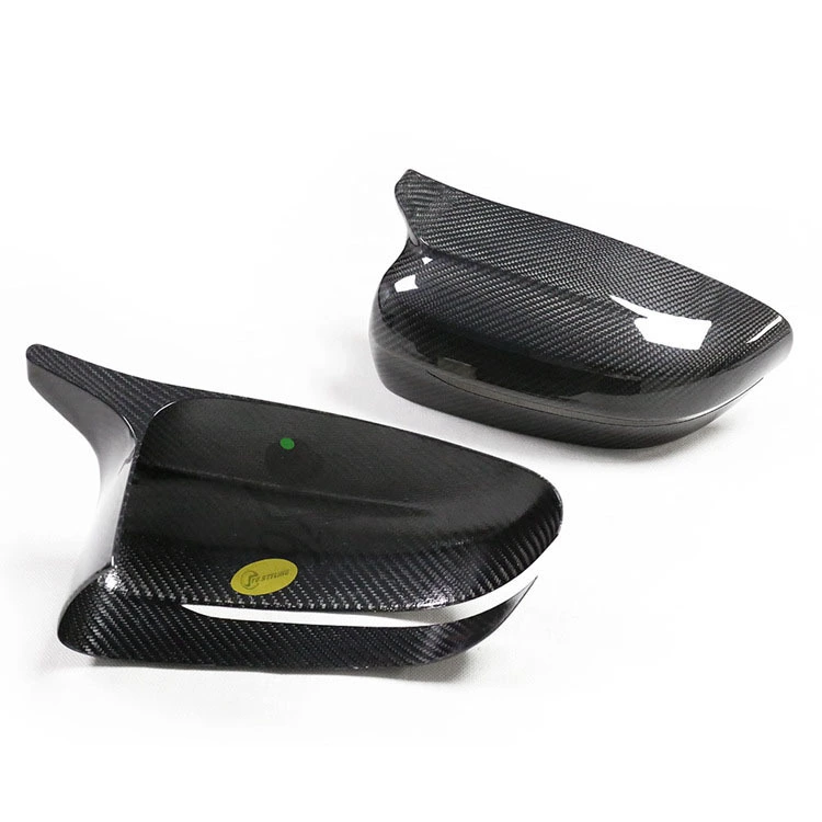 Capa de espelho retrovisor de carro para BMW 3 4 5 7 8 séries 330 430 530i 1