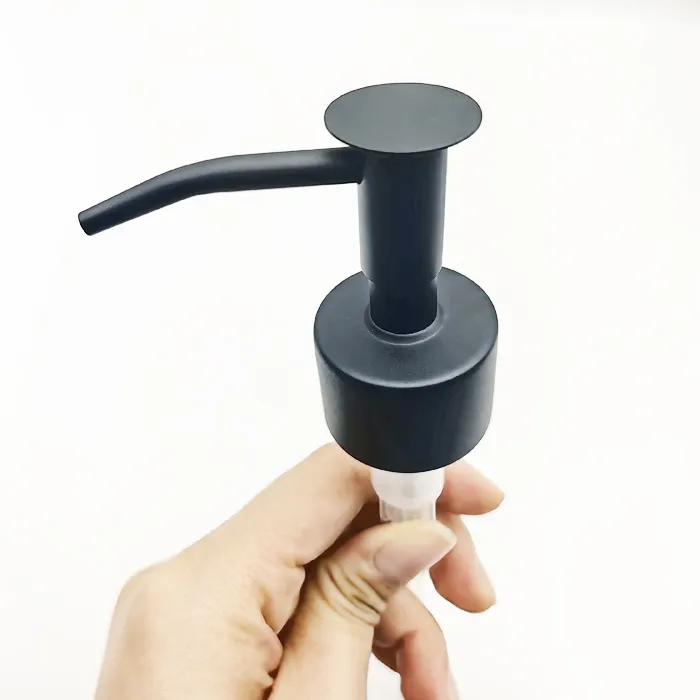 Soap Dispenser Pump Metal Wholesale - Cosyee 6