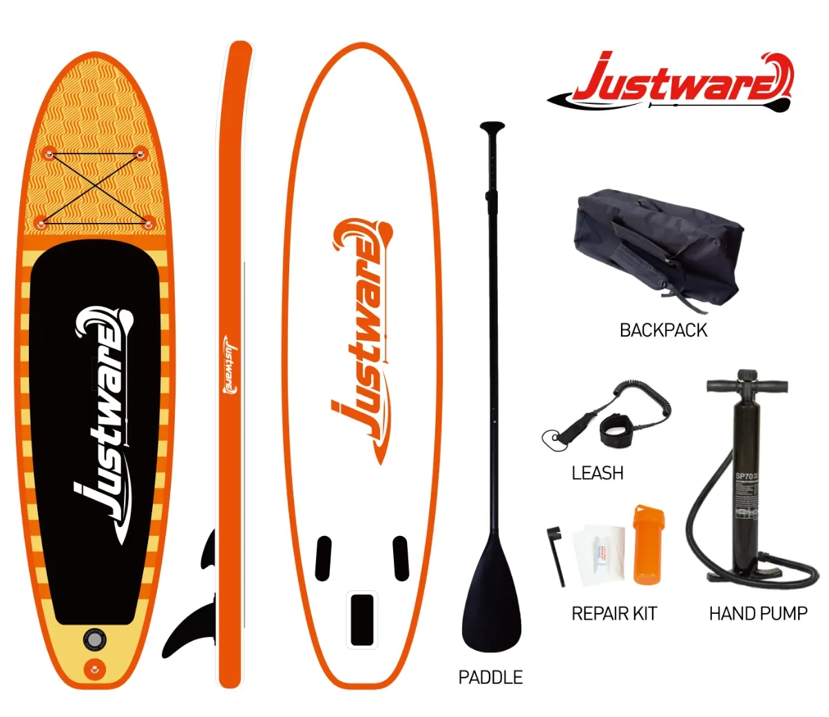 Dropshipping All Round Padel Surf Sup Paddle Board gonfiabile Standup Paddle Surf Paddle Board in vendita 1