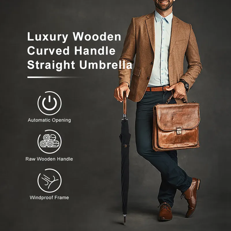 Walking Umbrella Cash - - Blueprint Umbrella 8
