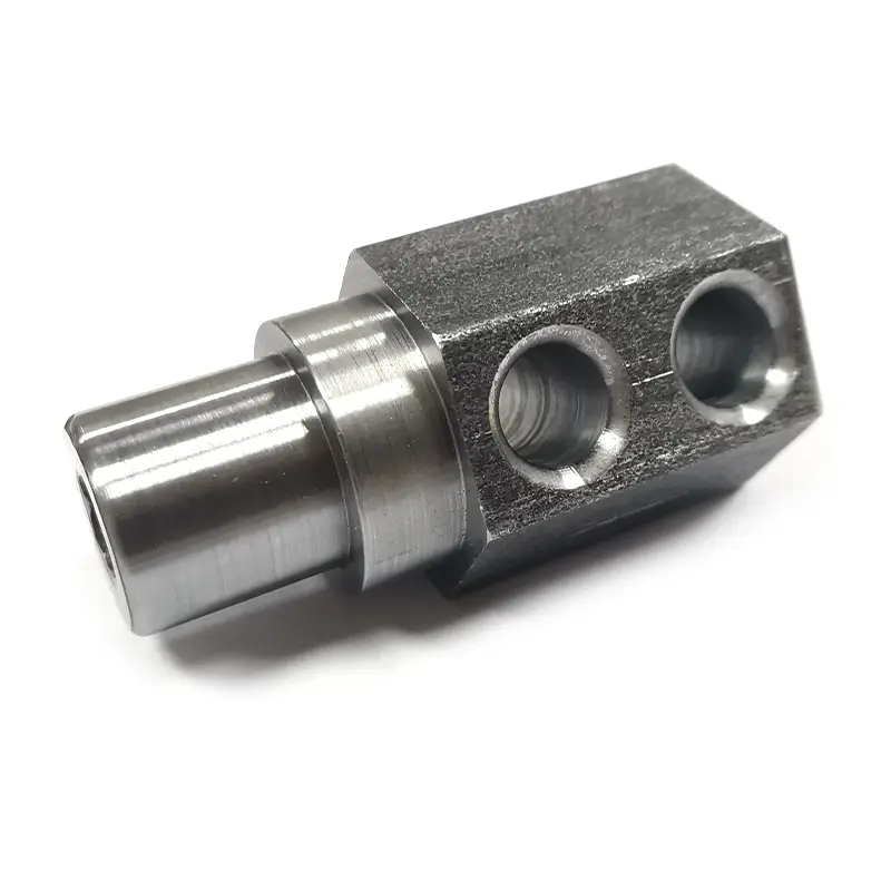 Aluminum Parts Cnc Machining - - HONSCN 2