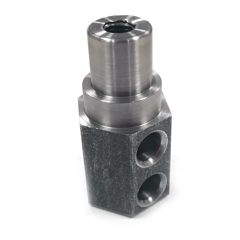 Aluminum Parts Cnc Machining - - HONSCN 3