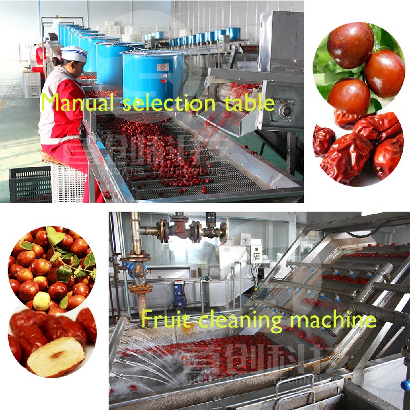 Air Drying Machine for Food Manufacturing 4