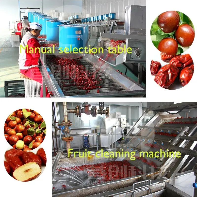 Air Drying Machine for Food Manufacturing 4