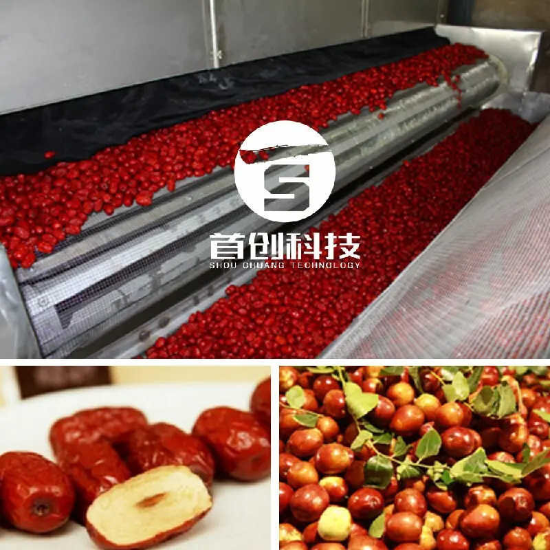 Air Drying Machine for Food Manufacturing 2