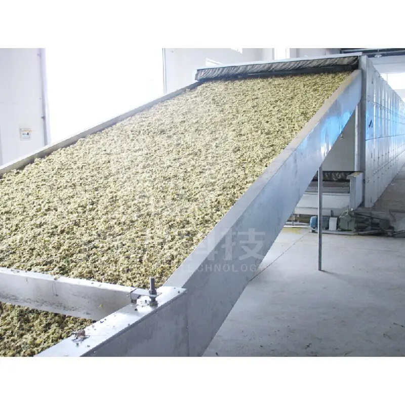 Factory Direct Food Air Dryer Machine 3