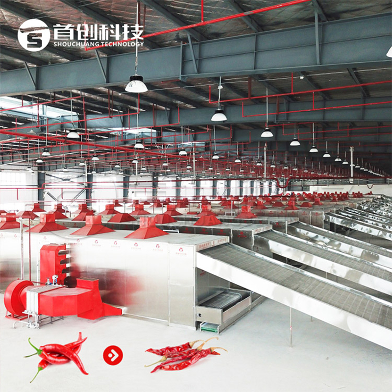 Long Lasting Food Dehydrator Machine Price List 2