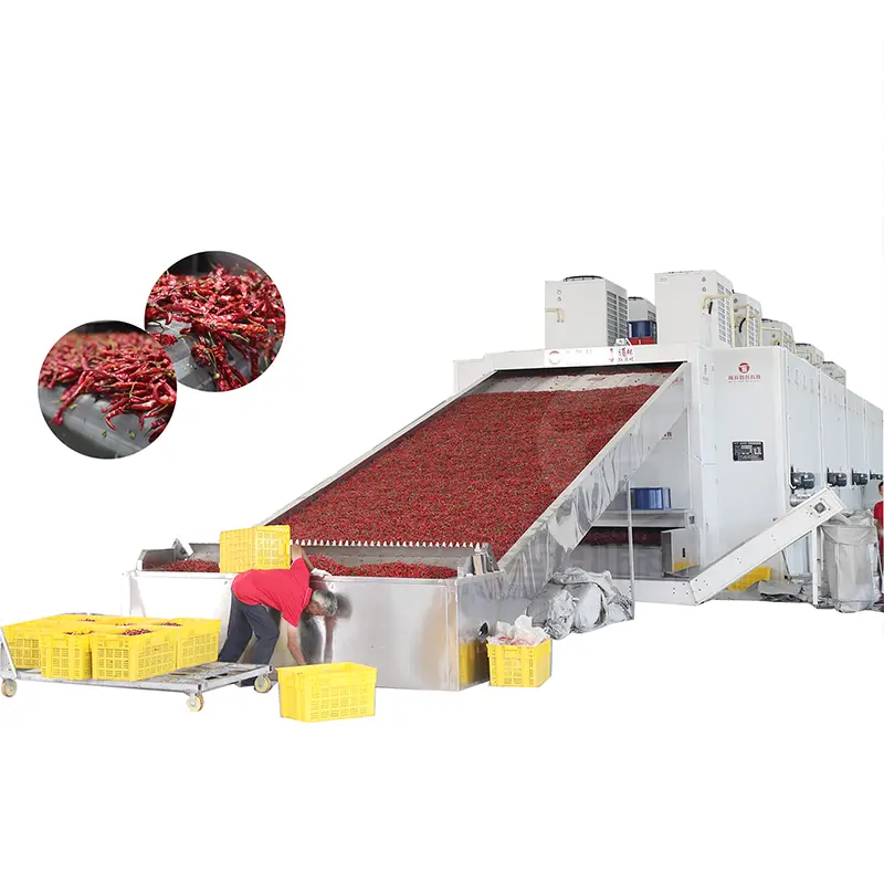 ShouChuang Vegetable Dryer Machine Manufacturers with Custom Services 8