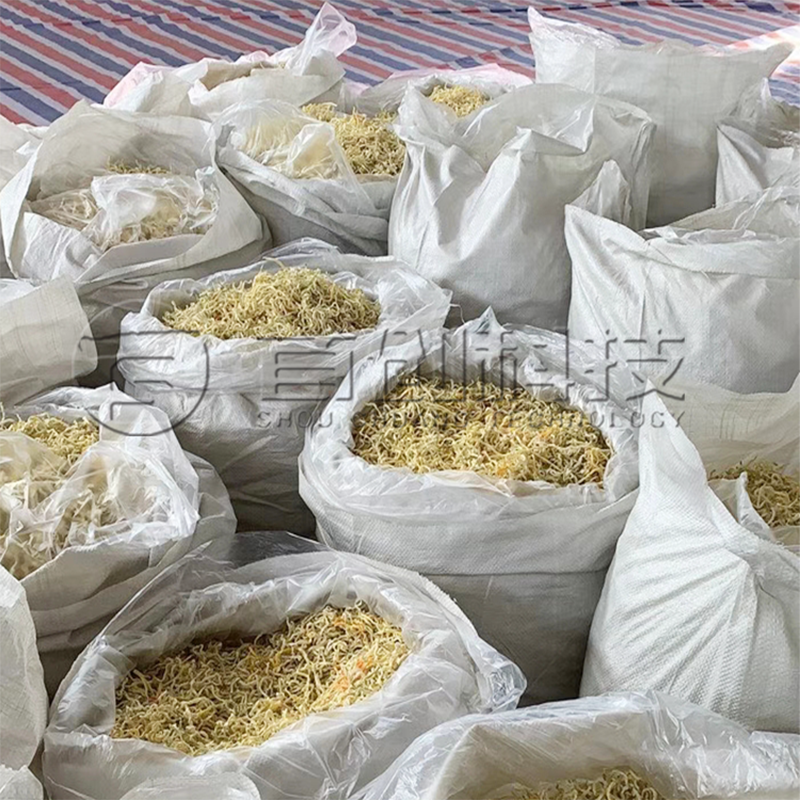 Fruit and Vegetable Dryer Machine - - ShouChuang 3