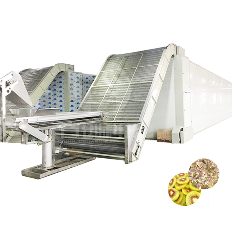 Industrial Conveyor Dryer by ShouChuang 4