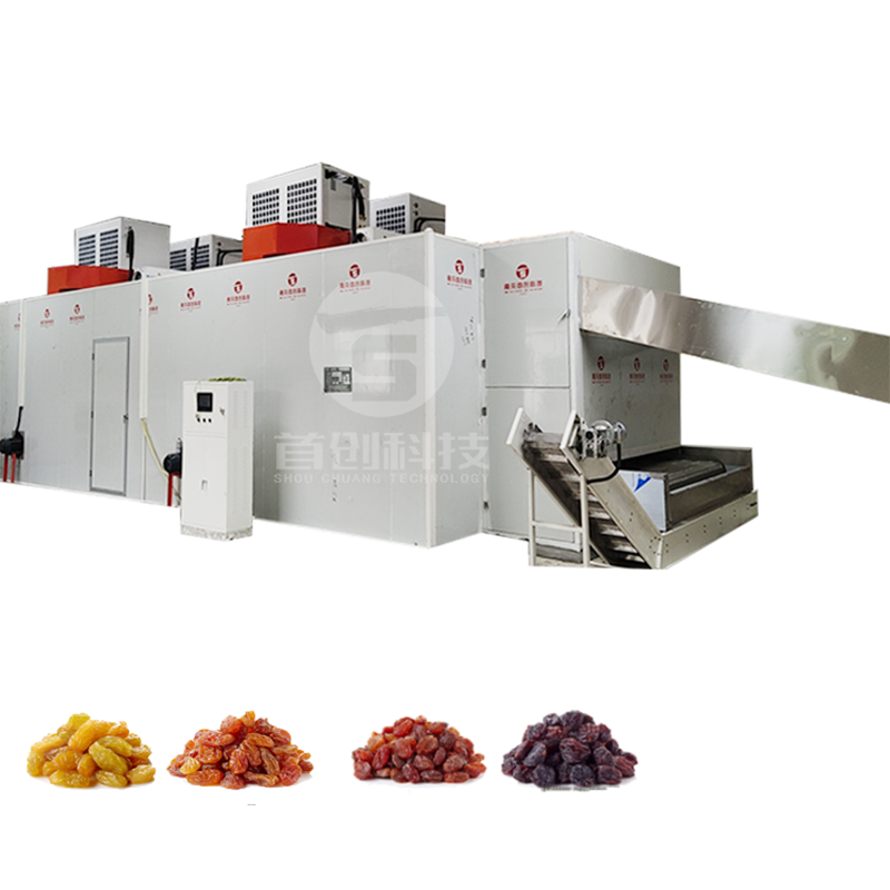 Industrial Conveyor Dryer by ShouChuang 5