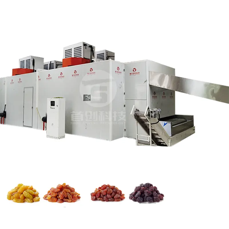 ShouChuang Mesh Belt Dryer Mesh Belt Dryerfactory Price 5