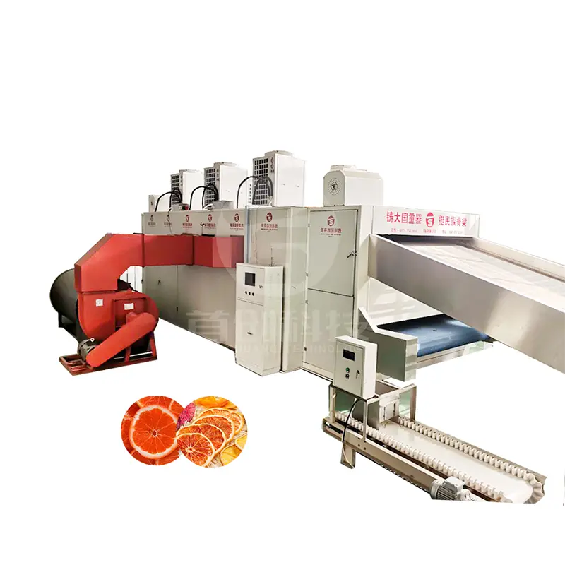 ShouChuang Mesh Belt Dryer Mesh Belt Dryerfactory Price 2