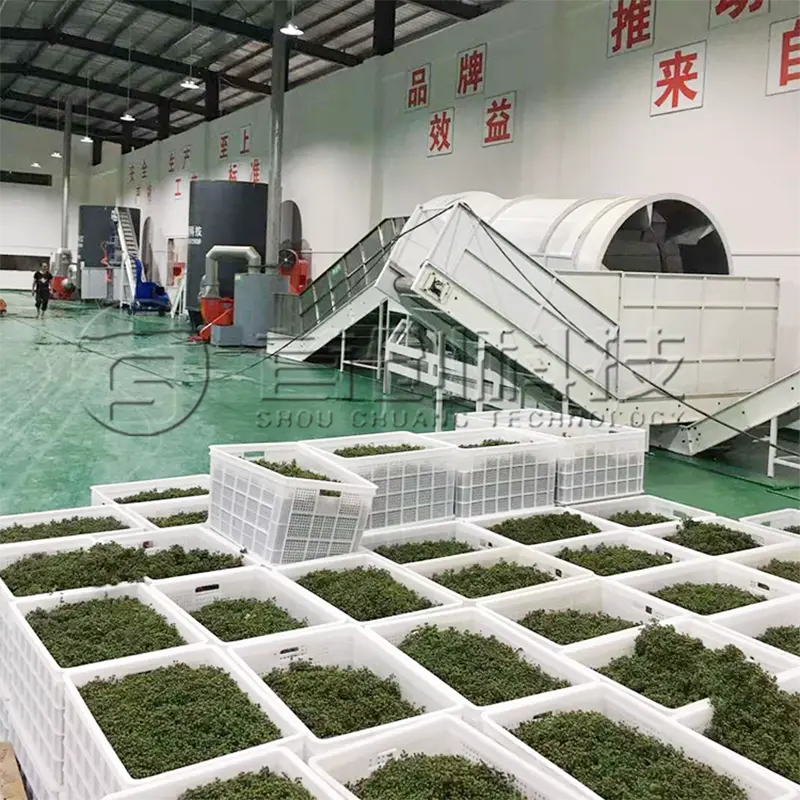 ShouChuang Food Processing Dryer Food Processing Dryerdirectly Sale 3