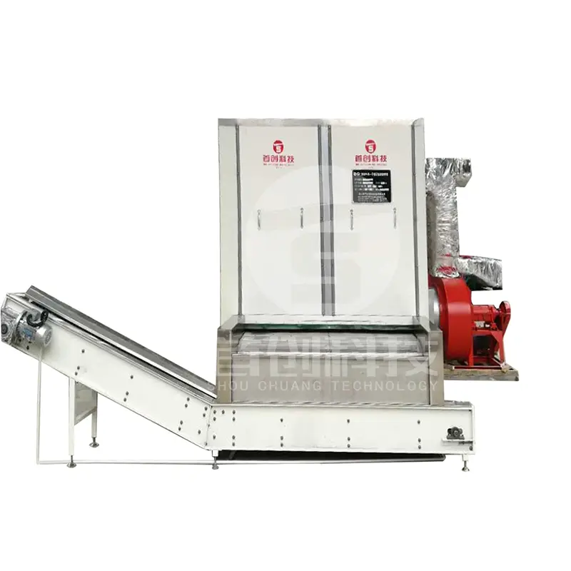 Industrial Vegetable Dryer Machine Factory Price 3