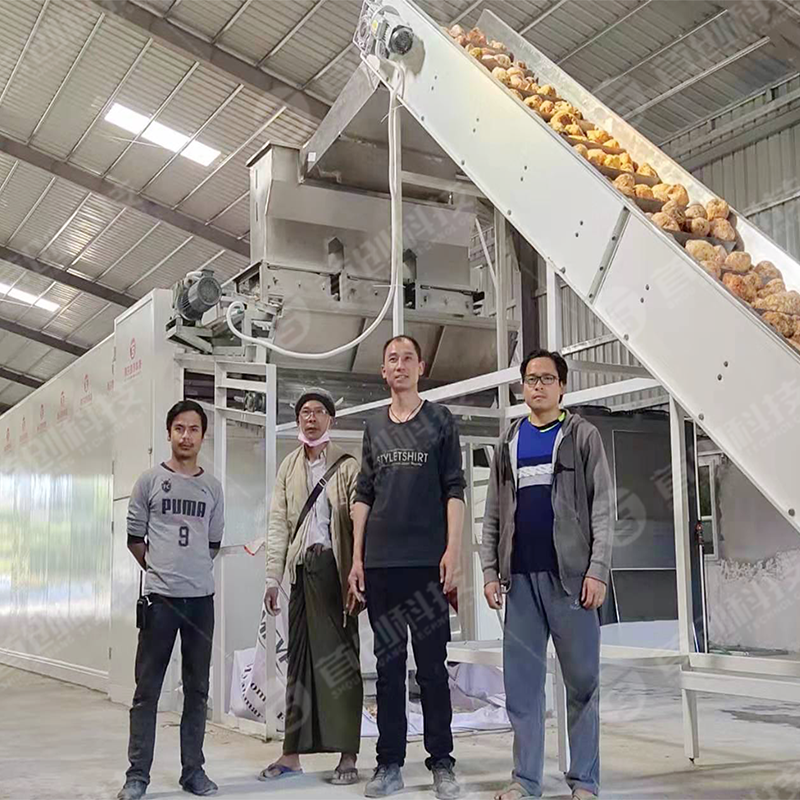 Professional Seed Drying Machine 5