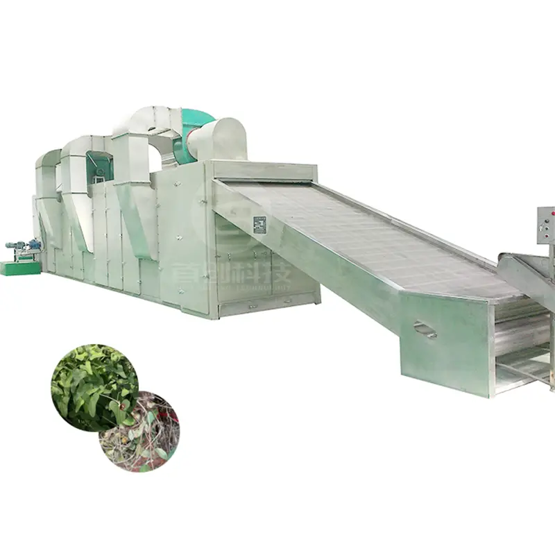 Fine Qualityindustrial Conveyor Dryer 2