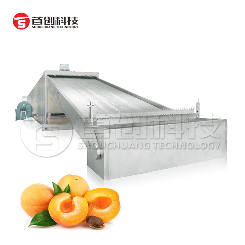 Fine Qualityindustrial Conveyor Dryer 3