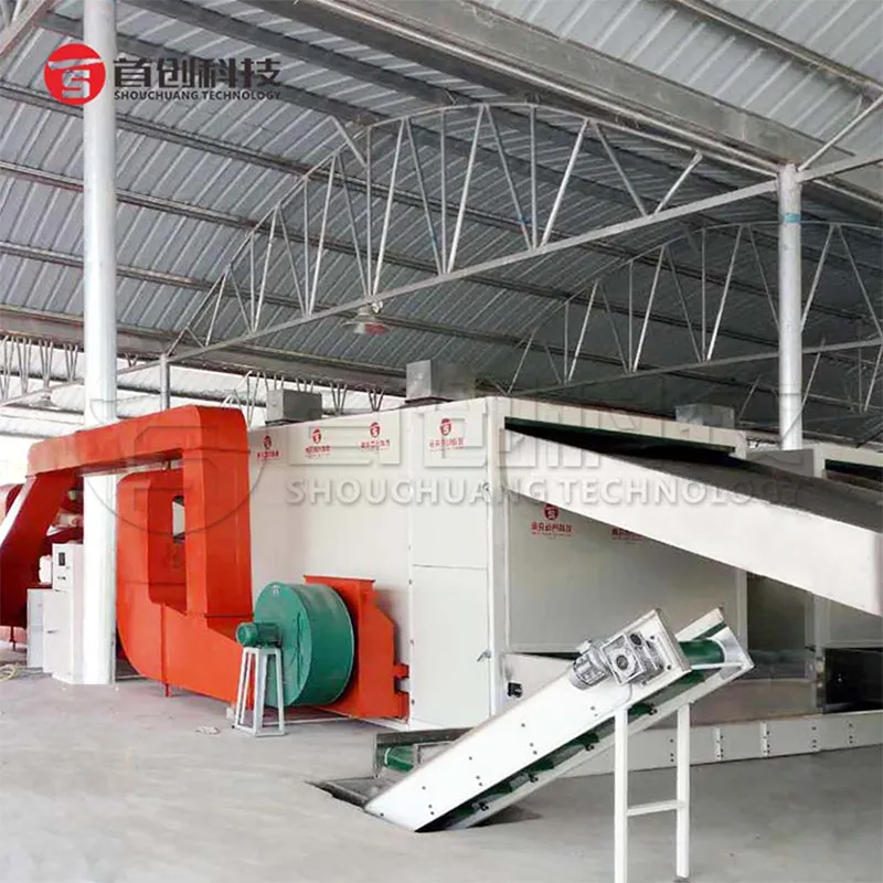 Fine Qualityindustrial Conveyor Dryer 5