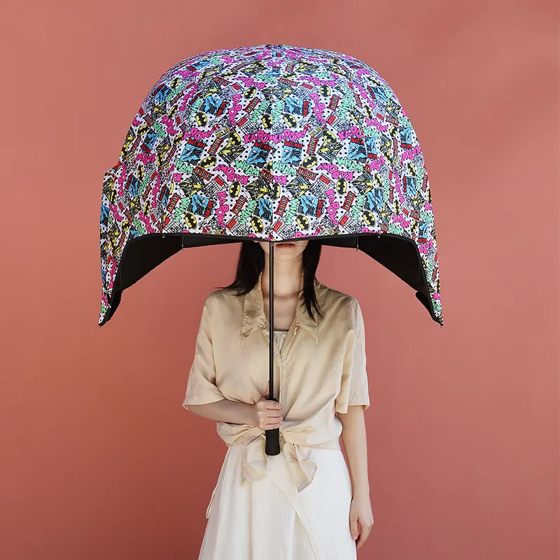 Long Stick Umbrella L/C by Blueprint Umbrella 2